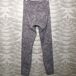 Lululemon Leggings Wunder Train High Waist Crop 25" Inseam